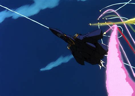 Macross Plus Movie Edition (1995) Screencap | Fancaps