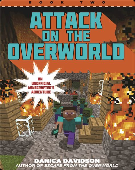 Attack on the Overworld: An Unofficial Overworld Adventure, Book Two ...