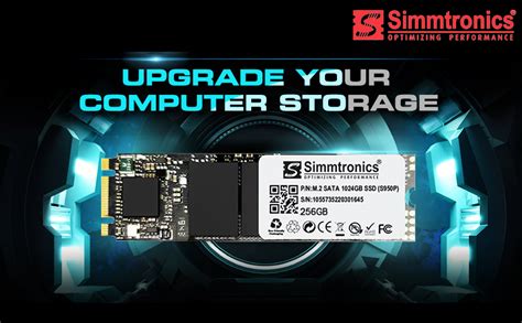 Amazon.in: Buy Simmtronics S950P PRO M.2 SSD : Unleash Limitless Speed ...