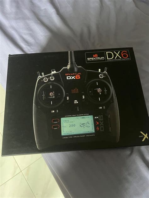 Image result for DX6 Transmitter Forwardprograming