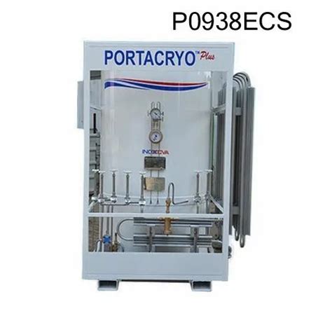Cryogenic Tank - CRYOGENIC TANK 5KL HORIZAONTAL Trader - Retailer from ...