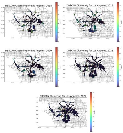 Spatial and Temporal Analysis of Road Traffic Accidents in Major ...
