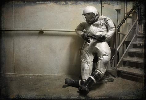 Radiation Suit - a photo on Flickriver