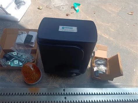 Mobile Operated Automatic Gate - Automatic Sliding Gate Operator ...