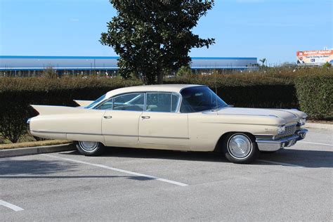1960 Cadillac Coupe Deville