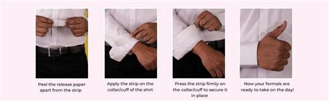 SlickFix Collar and Cuff Grime Protectors (Pack of 14) - Sweat Pads ...