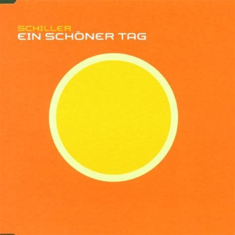 Ein Schoner Tag: Schiller: Amazon.in: Music}