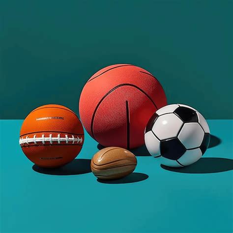 Different Kinds of Ball Sports 的图像结果