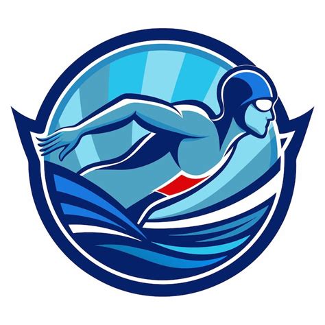 Swim team logo Images - Free Download on Freepik
