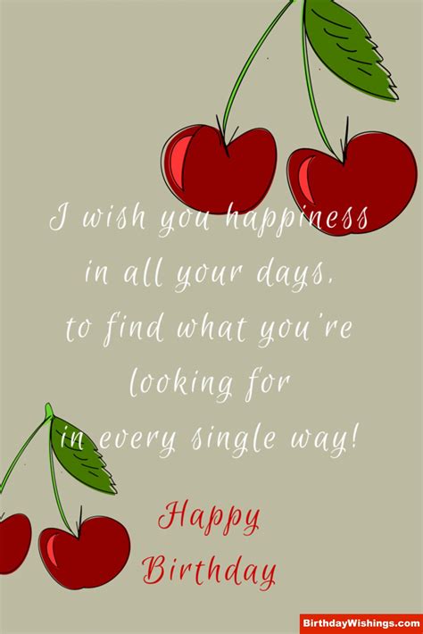 Birthday Poem - Birthdaywishings.com