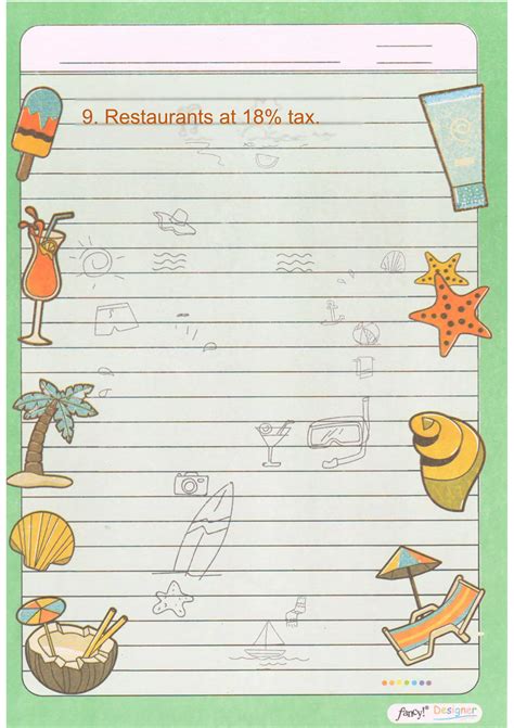 GST Class 12 Project 的图像结果