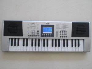 China 44-Key Electronic Keyboard (LP4410) - China 44 keys, Electronic ...