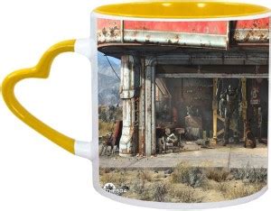 Muggies Magic fallout 4 hd YHH 11 Oz Ceramic Coffee Mug Price in India ...