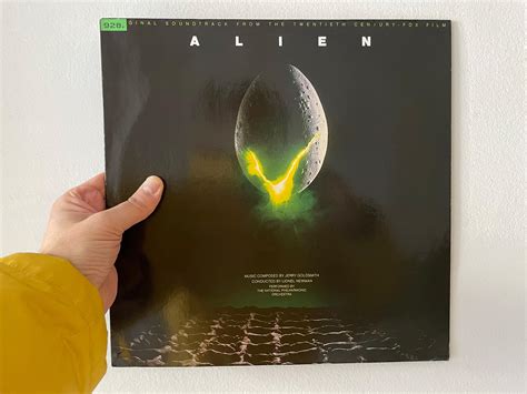 Image result for Alien Movie OST