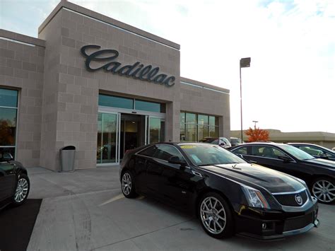 Cable Dahmer Cadillac Of Kansas City: Cadillac Dealer in Kansas City ...