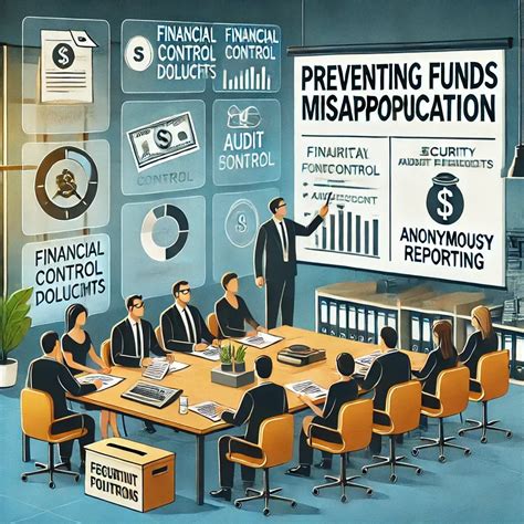 Legal Steps for Suspected Fund Misappropriation