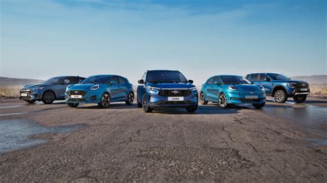 Ford Challenges Tesla With Hands-Free Driving For Mass Models In Europe