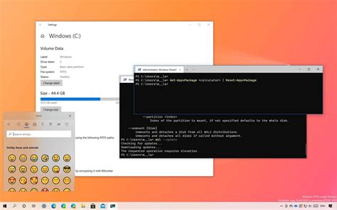 Windows 21H1 Features 的图像结果