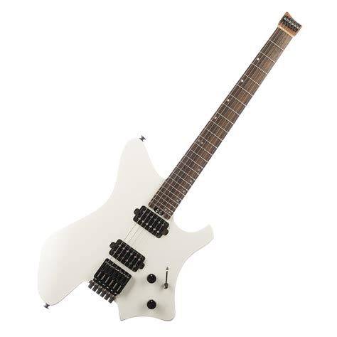 Buy EARTGW2-SE Headless Electric Guitar with Eart Standard Artones-H2SE ...
