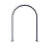 Buy Action Inverted U Rack Galvanized Surface Mounted 2-Bike Rack ...