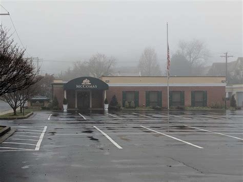 McComas Family Funeral Homes - 50 W Broadway, Bel Air, MD 21014, USA ...
