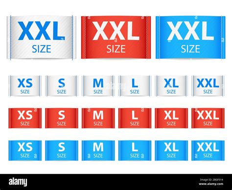 What Is The Size Of Xxl