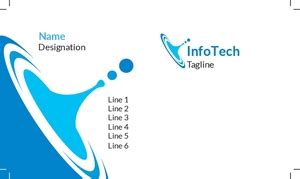 Computer Shop Visiting Card Designs | Computer Shop Business Card Printing