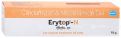Erytop N Gel 15GM: Uses, Side Effects, Price & Substitutes