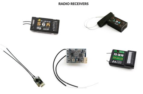 Drone Transmitter and Receiver Guide – Robocraze