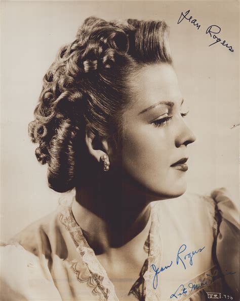 Jean Rogers - Autographed Signed Photograph | HistoryForSale Item 181429