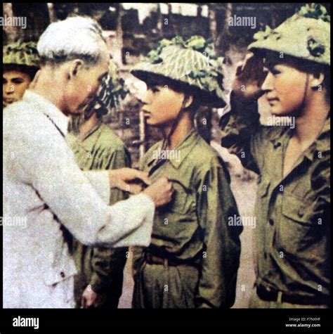 President 1945 69 of the democratic republic of vietnam north vietnam ...