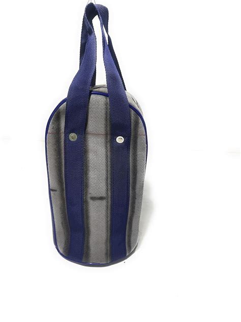 Rekha bag house Daily use Multipurpose School and Office Round Tiffin ...