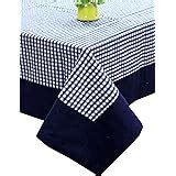 Buy Kuber Industries Dining Table Cover 6 Seater|Table Cloth|Table ...