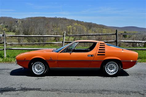 1971 Alfa Romeo Montreal Looks Like a Muscle Car, Falls Short - autoevolution