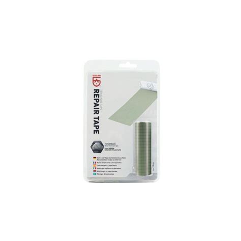 Łatki GEAR AID TENACIOUS TAPE REPAIR KIT GREEN - sklep polarsport