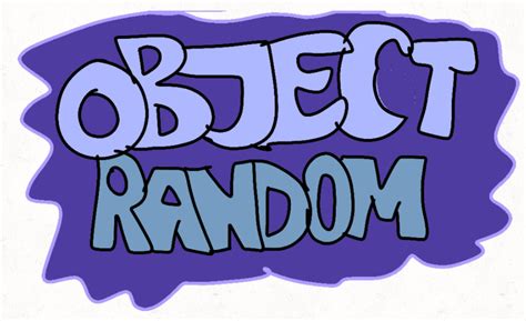 Image result for Object Random Ep. 1