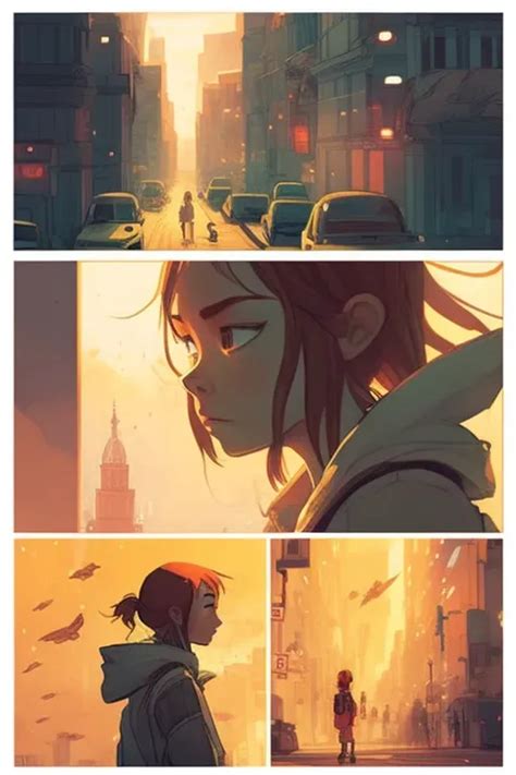 Secret Recipe Comic Book Layouts Midjourney Prompt | PromptBase