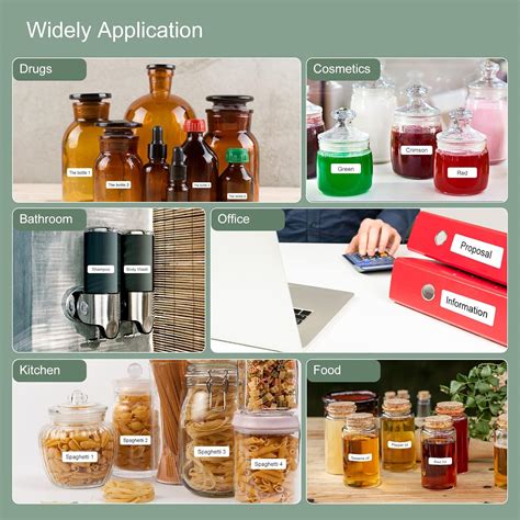 Buy JENYNG Label Maker Machine with Tape,Portable Labeler Wireless Mini ...