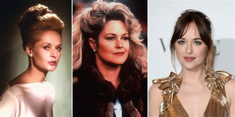 Melanie Griffith Young