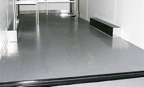 Enclosed Trailer Floor Epoxy – Flooring Blog