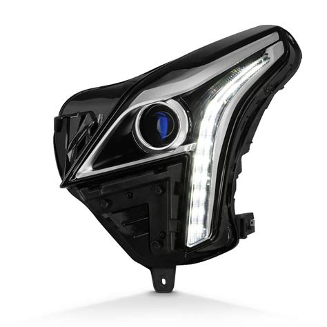 Buy ACANII - For 2017-2018 Cadillac XT5 Halogen Headlight (Non LED ...