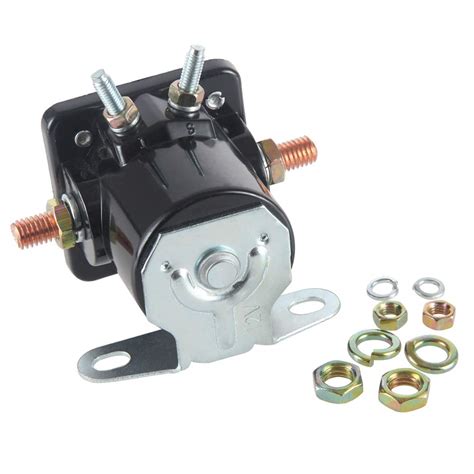 Buy 12V Hot Rod Starter Solenoid Relay Online at desertcartINDIA