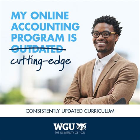 Accounting | Degrees at WGU | Western Governors University