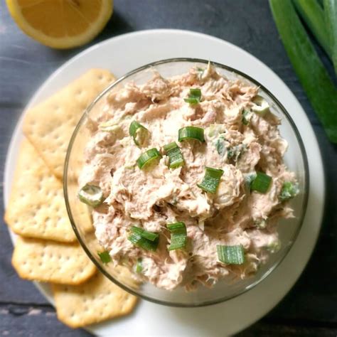 Tuna Dip Recipe