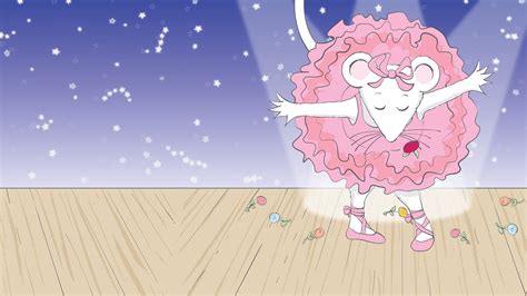 Watch Angelina Ballerina S01:E12 - Angelina's Valent - Free TV Shows | Tubi