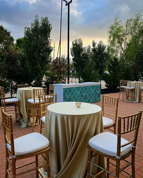 Open Patio - Milano Event Center - Event Venue Rental - Tagvenue.com