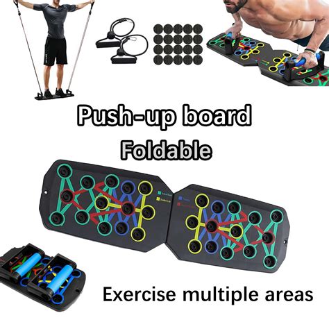 Sit Up Exercise Equipment for Home Workouts Sit Up Bar Foot Holder ...
