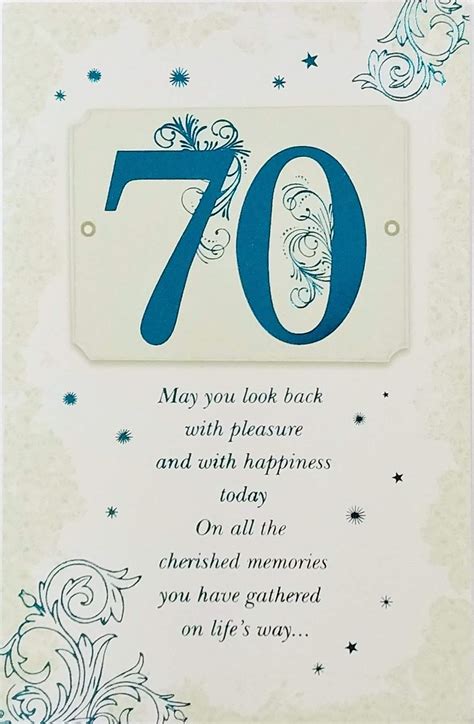 70th Birthday Blessings A 70th Birthday Wish! Free Milestones ECards,