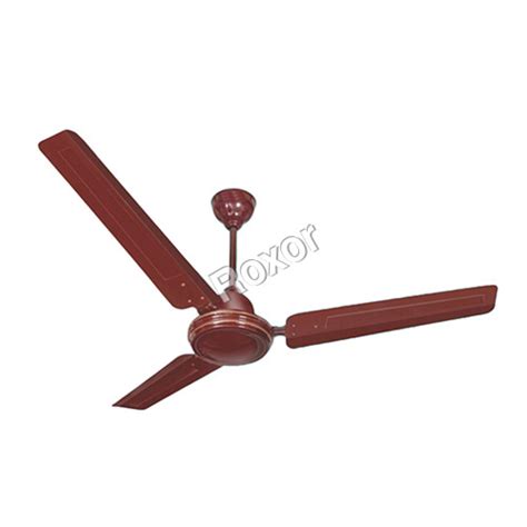 Roxor Uphaar Brown Ceiling Fan Manufacturer, Supplier in Delhi