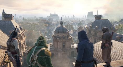 Image result for AC Unity Gameplay